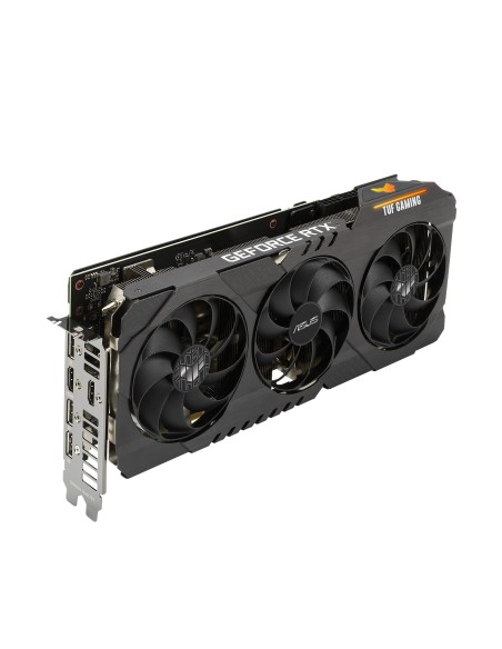 ASUS TUF Gaming TUF-RTX3070-O8G-V2-GAMING NVIDIA GeForce RTX 3070 8 GB GDDR6