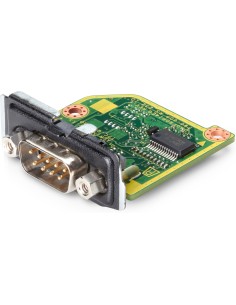 HP Serial Port Flex IO v2 cavo seriale Nero, Verde, Giallo
