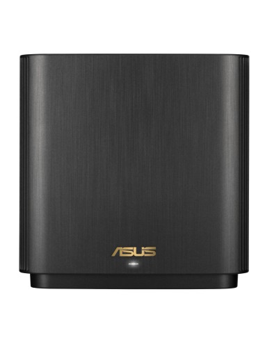 ASUS ZenWiFi AX (XT9) AX7800 1er Pack Schwarz Banda tripla (2.4 GHz 5 GHz 5 GHz) Wi-Fi 6 (802.11ax) Nero 4 Interno