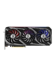 ASUS ROG -STRIX-RTX3060TI-O8G-V2-GAMING NVIDIA GeForce RTX 3060 Ti 8 GB GDDR6