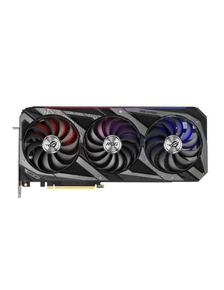 ASUS ROG -STRIX-RTX3060TI-O8G-V2-GAMING NVIDIA GeForce RTX 3060 Ti 8 GB GDDR6