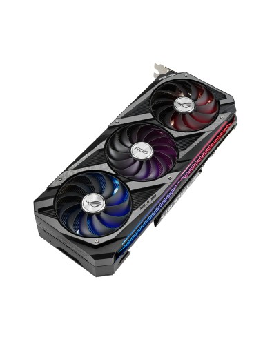 ASUS ROG -STRIX-RTX3060TI-O8G-V2-GAMING NVIDIA GeForce RTX 3060 Ti 8 GB GDDR6