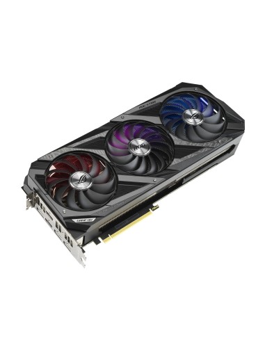 ASUS ROG -STRIX-RTX3060TI-O8G-V2-GAMING NVIDIA GeForce RTX 3060 Ti 8 GB GDDR6