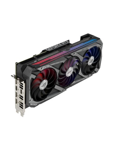 ASUS ROG -STRIX-RTX3060TI-O8G-V2-GAMING NVIDIA GeForce RTX 3060 Ti 8 GB GDDR6