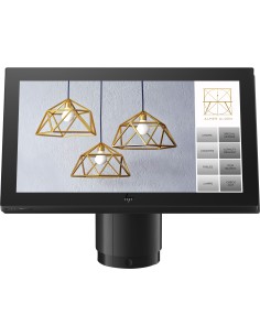 HP Engage One Pro All-in-One System 3,2 GHz 39,6 cm (15.6") 1366 x 768 Pixel Touch screen