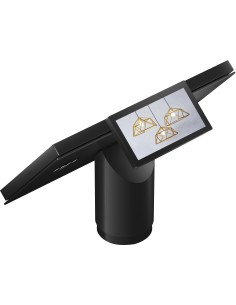 HP Engage One Pro All-in-One System 3,2 GHz 39,6 cm (15.6") 1366 x 768 Pixel Touch screen 2