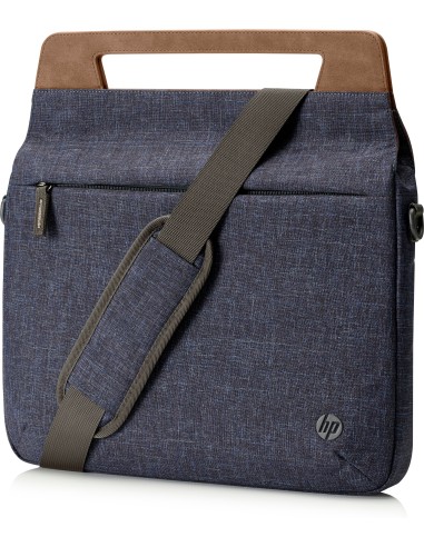 HP Valigetta Renew 14 Navy Slim Briefcase
