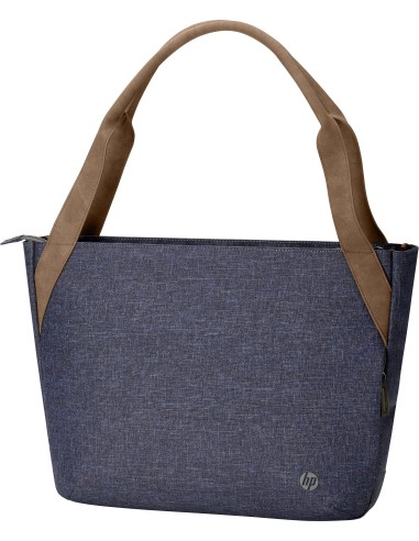 HP Borsa Renew 14 Navy Tote