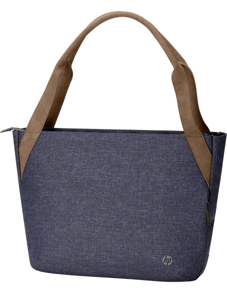 HP Borsa Renew 14 Navy Tote