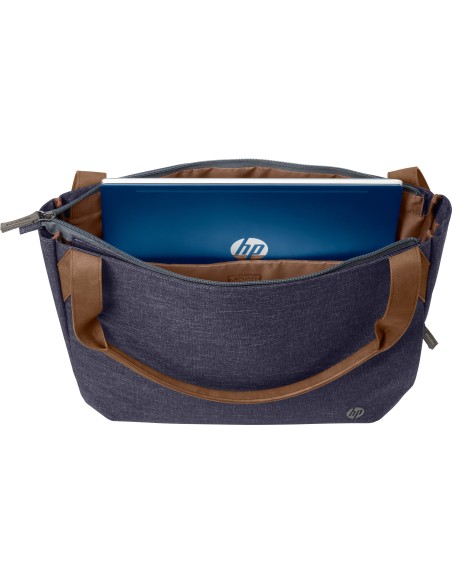 HP Borsa Renew 14 Navy Tote