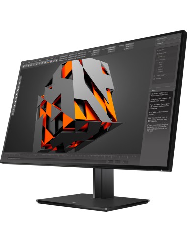 HP Z32 80 cm (31.5") 3840 x 2160 Pixel 4K Ultra HD LED Nero