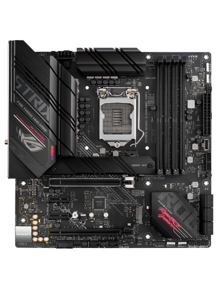 ASUS ROG STRIX B560-G GAMING WIFI Intel B560 LGA 1200 micro ATX