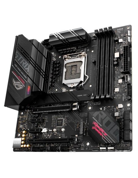 ASUS ROG STRIX B560-G GAMING WIFI Intel B560 LGA 1200 micro ATX