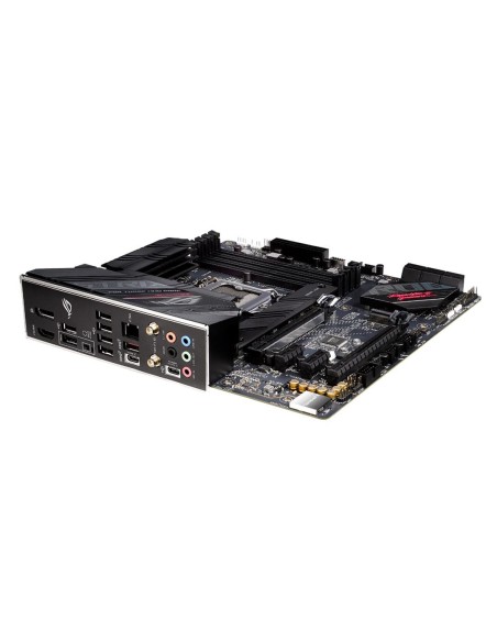 ASUS ROG STRIX B560-G GAMING WIFI Intel B560 LGA 1200 micro ATX