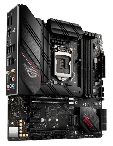 ASUS ROG STRIX B560-G GAMING WIFI Intel B560 LGA 1200 micro ATX