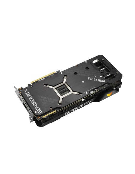 ASUS TUF Gaming TUF-RTX3090-O24G-GAMING NVIDIA GeForce RTX 3090 24 GB GDDR6X