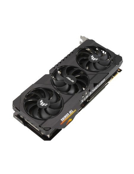 ASUS TUF Gaming TUF-RTX3090-O24G-GAMING NVIDIA GeForce RTX 3090 24 GB GDDR6X