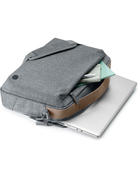 HP Custodia Renew 15 Grey Topload