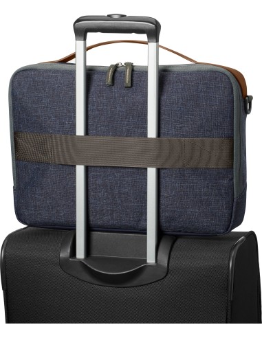 HP Custodia Renew 15 Navy Topload