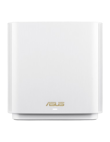 ASUS ZenWiFi AX (XT9) AX7800 1er Pack Weiß Banda tripla (2.4 GHz 5 GHz 5 GHz) Wi-Fi 6 (802.11ax) Bianco 4 Interno