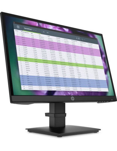 HP P22 G4 54,6 cm (21.5") 1920 x 1080 Pixel Full HD Nero