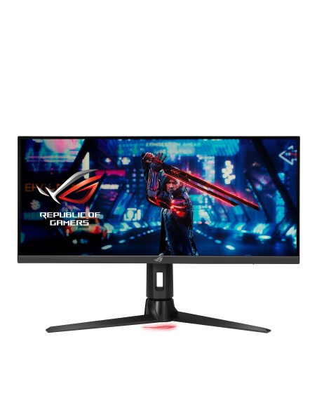ASUS ROG Strix XG309CM 74,9 cm (29.5") 2560 x 1080 Pixel UltraWide Full HD Nero