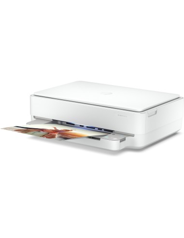 HP ENVY Stampante multifunzione HP 6022e, Abitazioni e piccoli uffici, Stampa, copia, scansione, wireless HP+ idonea a HP
