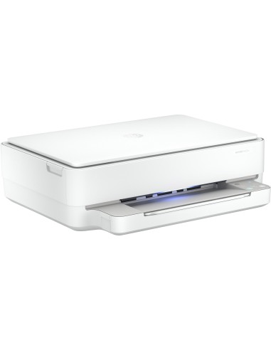 HP ENVY Stampante multifunzione HP 6022e, Abitazioni e piccoli uffici, Stampa, copia, scansione, wireless HP+ idonea a HP