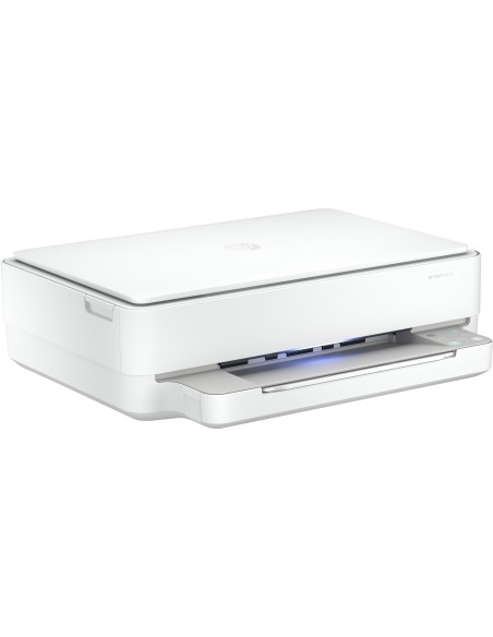 HP ENVY Stampante multifunzione HP 6022e, Abitazioni e piccoli uffici, Stampa, copia, scansione, wireless HP+ idonea a HP