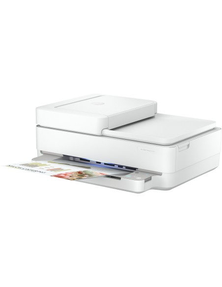 HP ENVY Stampante multifunzione HP 6430e, Colore, Stampante per Casa, Stampa, copia, scansione, invio fax da mobile, wireless