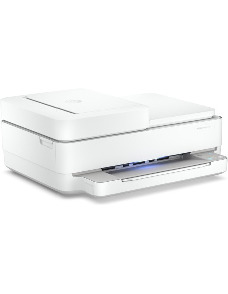 HP ENVY Stampante multifunzione HP 6430e, Colore, Stampante per Casa, Stampa, copia, scansione, invio fax da mobile, wireless