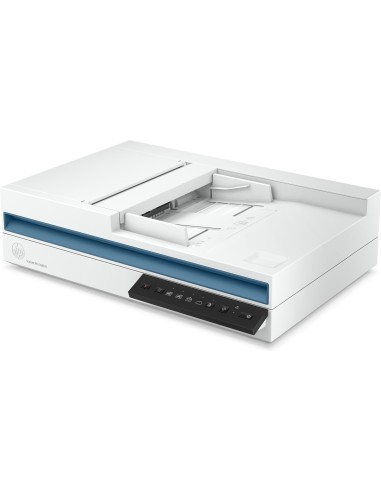 HP Scanjet Pro 3600 f1 Scanner piano e ADF 1200 x 1200 DPI A4 Bianco