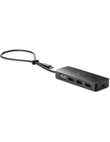 HP USB-C Travel Hub G2