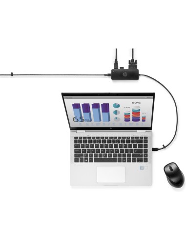 HP USB-C Travel Hub G2