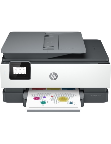 HP OfficeJet 8012e Getto termico d'inchiostro A4 4800 x 1200 DPI 18 ppm Wi-Fi