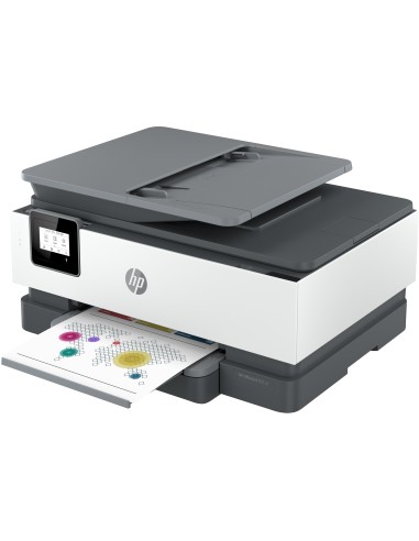 HP OfficeJet 8012e Getto termico d'inchiostro A4 4800 x 1200 DPI 18 ppm Wi-Fi