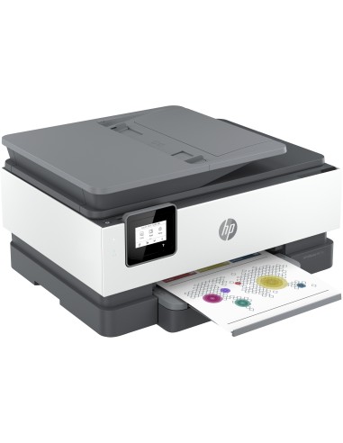 HP OfficeJet 8012e Getto termico d'inchiostro A4 4800 x 1200 DPI 18 ppm Wi-Fi