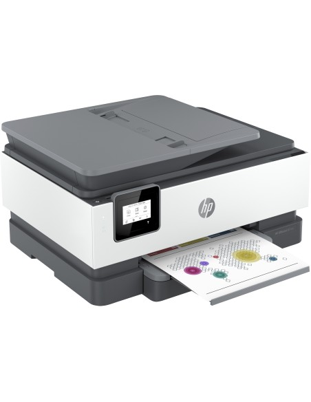 HP OfficeJet 8012e Getto termico d'inchiostro A4 4800 x 1200 DPI 18 ppm Wi-Fi