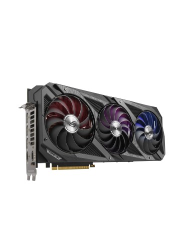 ASUS ROG -STRIX-RTX3090-O24G-GAMING NVIDIA GeForce RTX 3090 24 GB GDDR6X