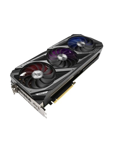 ASUS ROG -STRIX-RTX3090-O24G-GAMING NVIDIA GeForce RTX 3090 24 GB GDDR6X
