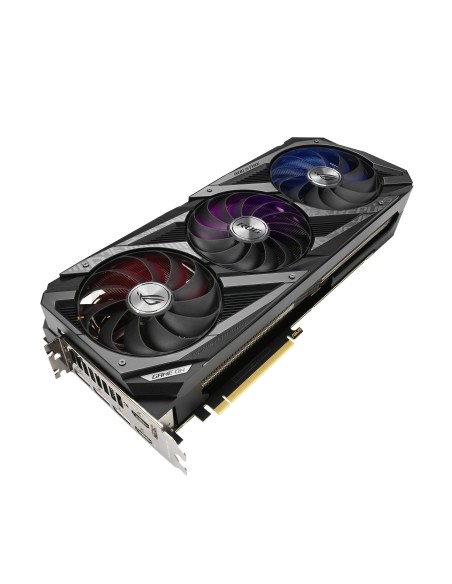 ASUS ROG -STRIX-RTX3090-O24G-GAMING NVIDIA GeForce RTX 3090 24 GB GDDR6X