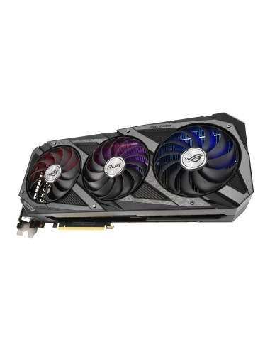 ASUS ROG -STRIX-RTX3090-O24G-GAMING NVIDIA GeForce RTX 3090 24 GB GDDR6X
