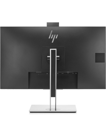 HP EliteDisplay E273m 68,6 cm (27") 1920 x 1080 Pixel Full HD LED Nero, Argento