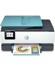 HP OfficeJet Pro Stampante multifunzione 8025e, Colore, Stampante per Casa, Stampa, copia, scansione, fax, ADF da 35 fogli