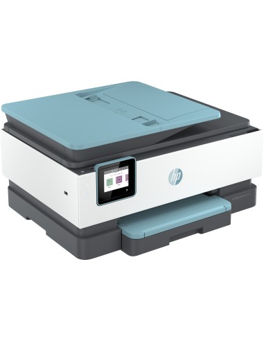 HP OfficeJet Pro Stampante multifunzione 8025e, Colore, Stampante per Casa, Stampa, copia, scansione, fax, ADF da 35 fogli
