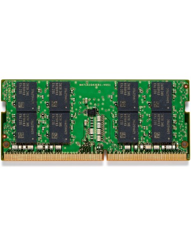 HP 32GB DDR4-3200 SODIMM PROMO memoria 3200 MHz