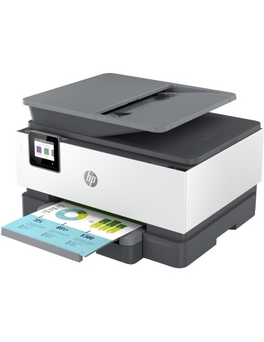 HP OfficeJet Pro 9019e Getto termico d'inchiostro A4 4800 x 1200 DPI 22 ppm Wi-Fi