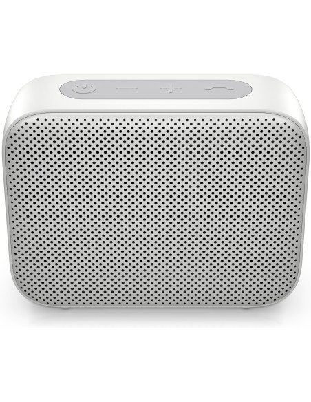 HP Silver Bluetooth Speaker 350