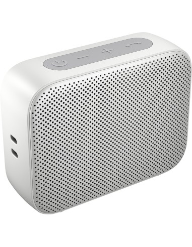 HP Silver Bluetooth Speaker 350