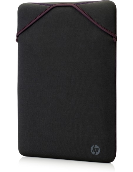 HP Custodia Reversible Protective 15,6'' Mauve Laptop Sleeve